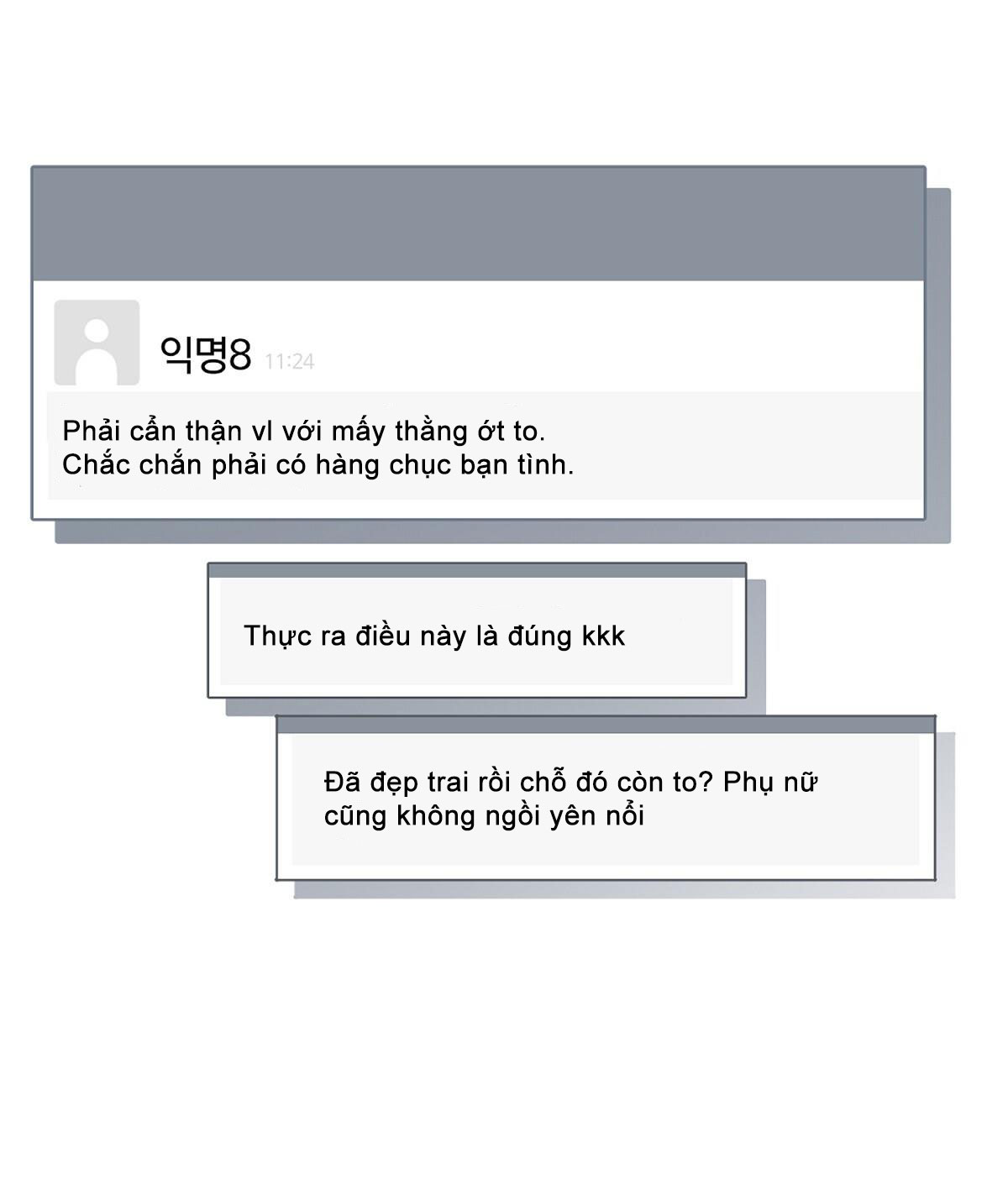 Người Bạn Dâm Loạn chapter 11.2 - Trang 13