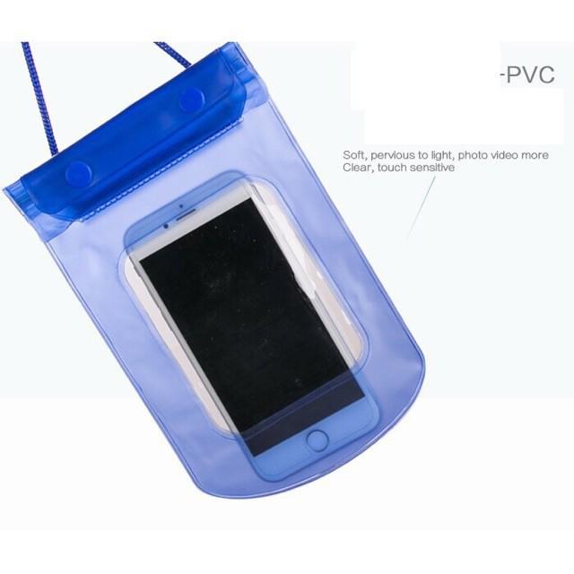 Túi chống nước cho điện thoại và các thiết bị điện tử