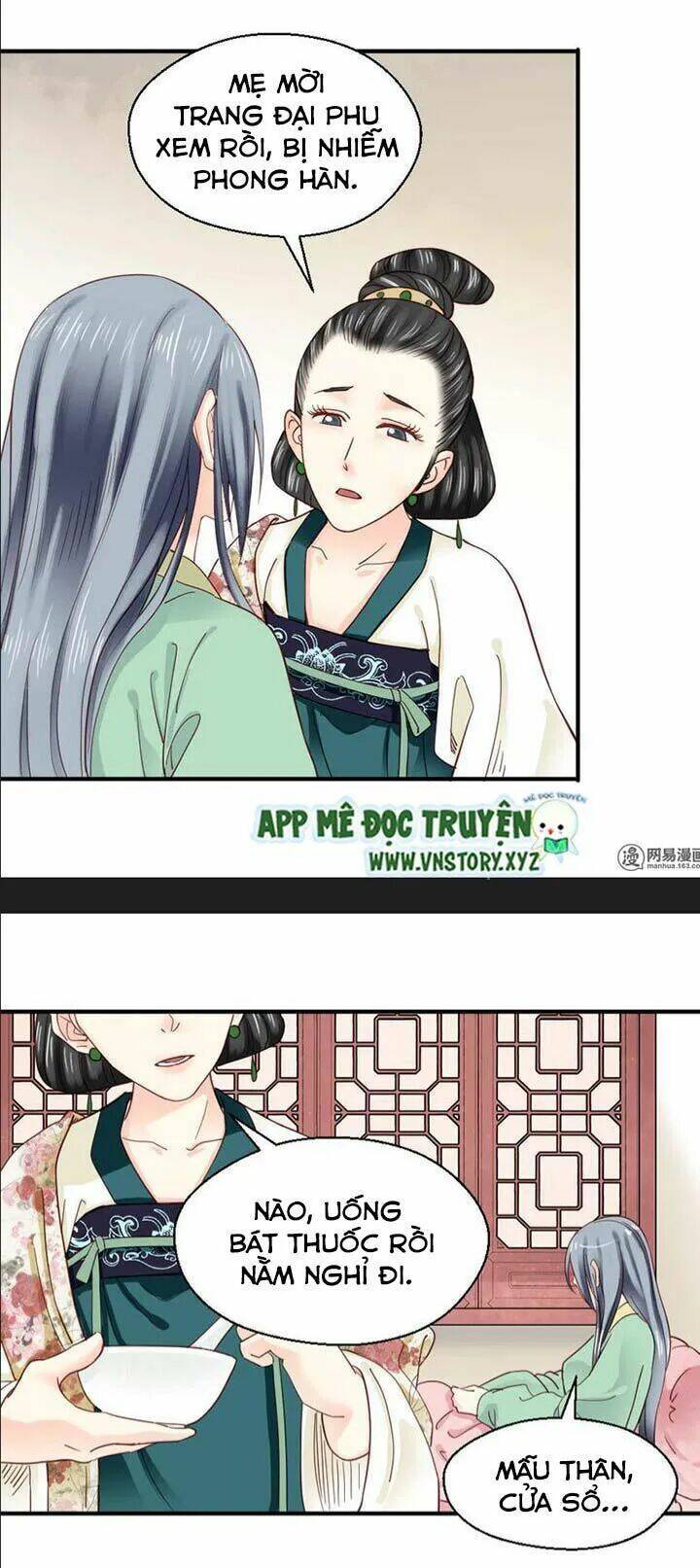 kiều nữ độc phi chapter 93 24