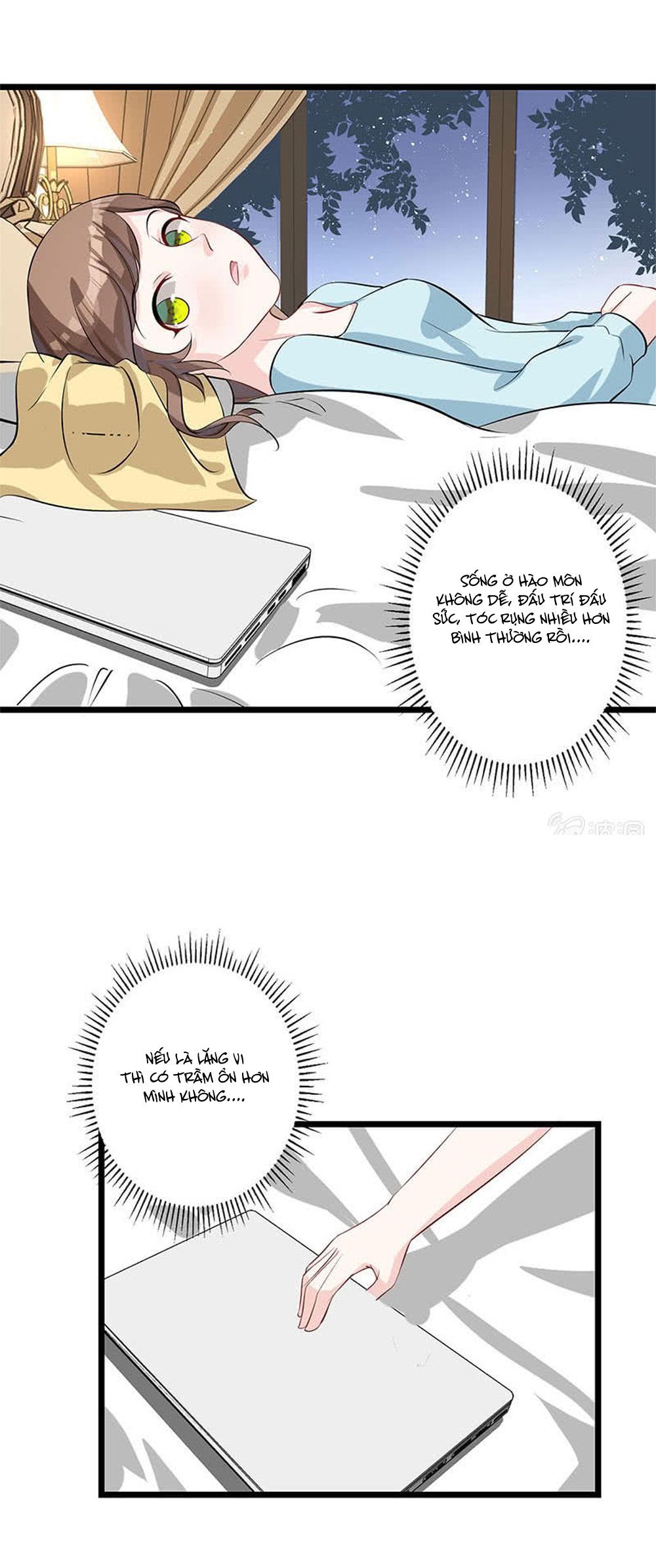 tân nương thế thân chapter 11 16