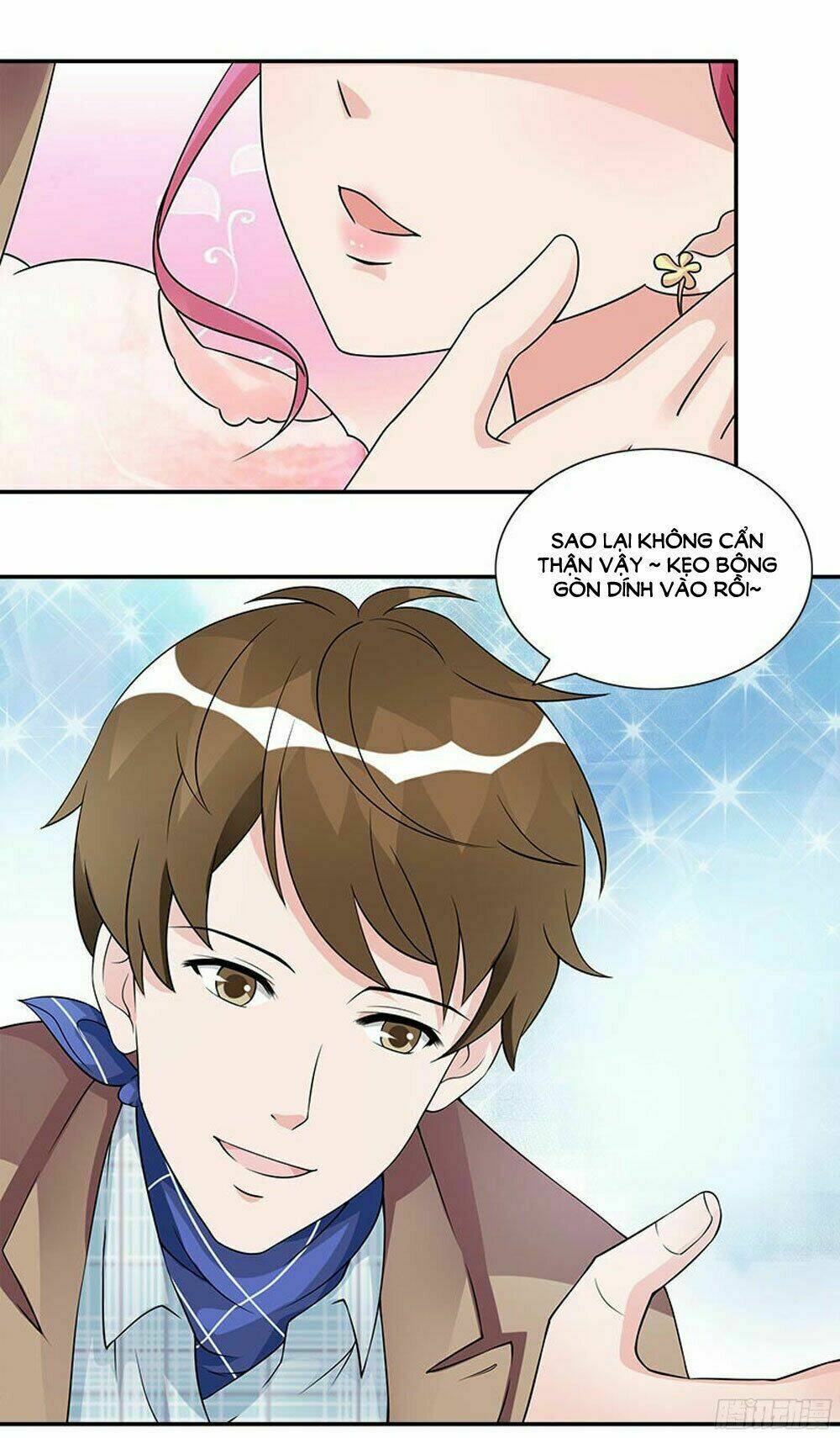 tiểu tâm can tuyệt sủng của lạc tiên sinh chapter 58 34