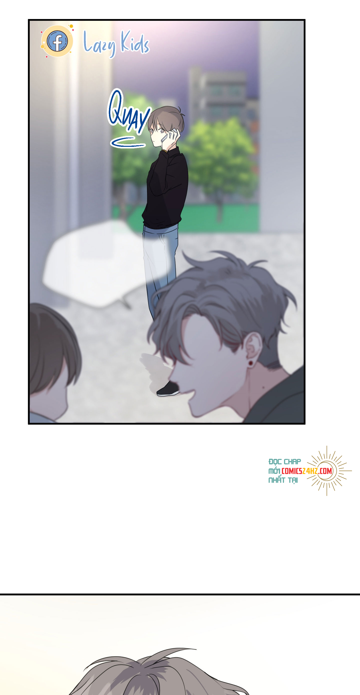 tình yêu bình thường nhưng không dễ tìm chapter 4 45