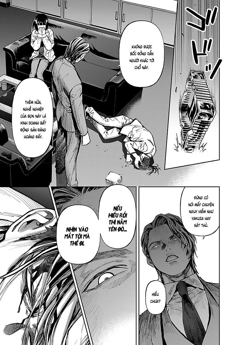 Vậy Để Tôi Giết Chúng Thay Cậu Nhé? chapter 31 11