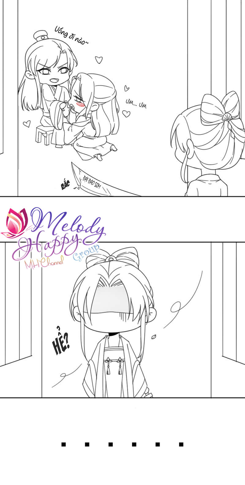 dục hỏa độc nữ chapter 14.5 21
