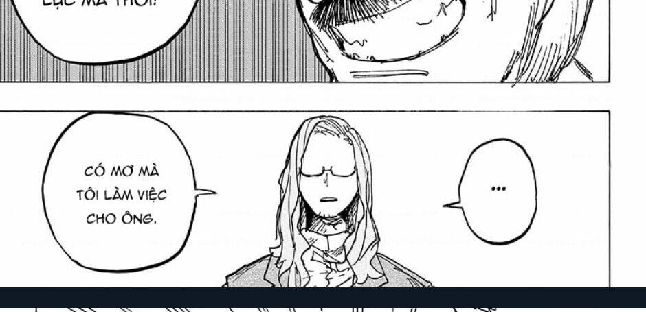 hội thợ săn: khăn đỏ chapter 11 23