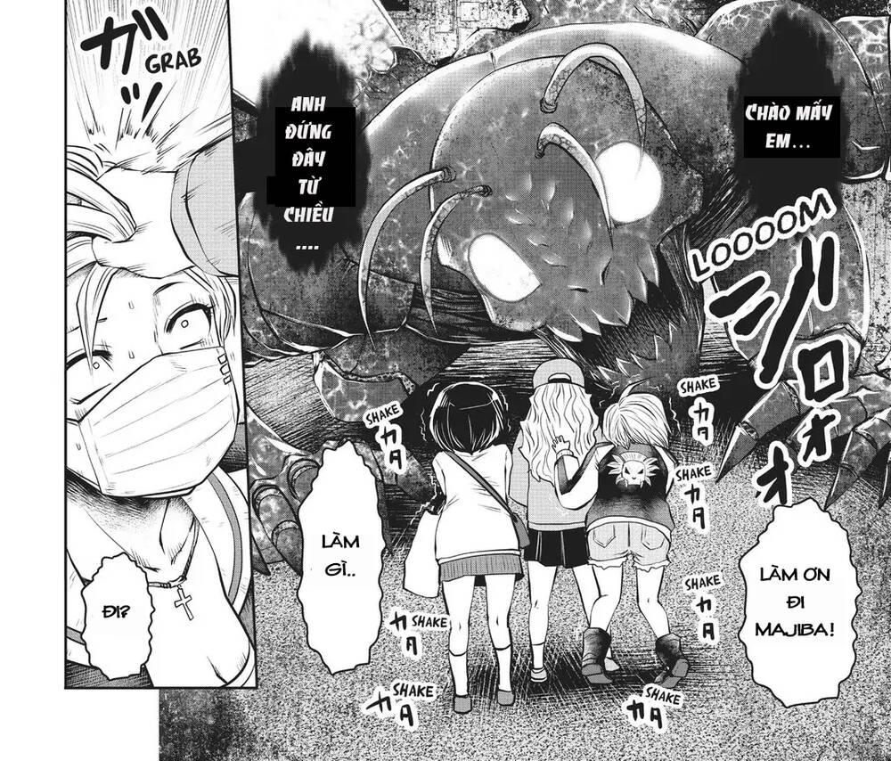 siêu bựa nữ nhân chapter 20.5 26