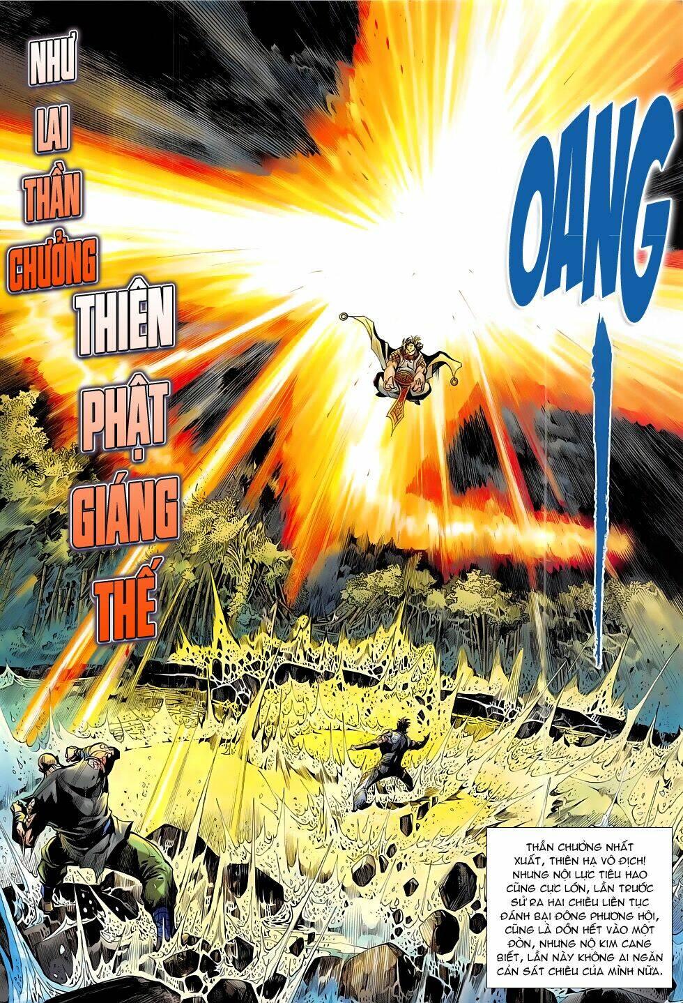 thần chưởng chapter 8 12