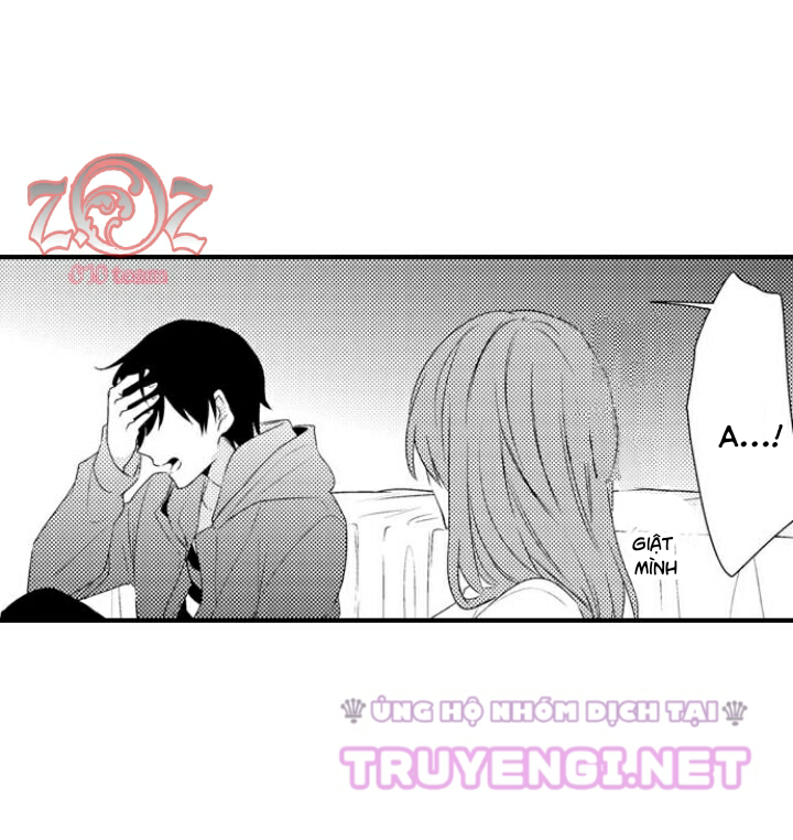 oyama no, otoko na sugao ~ chanto ore wo miteitte chapter 11 34