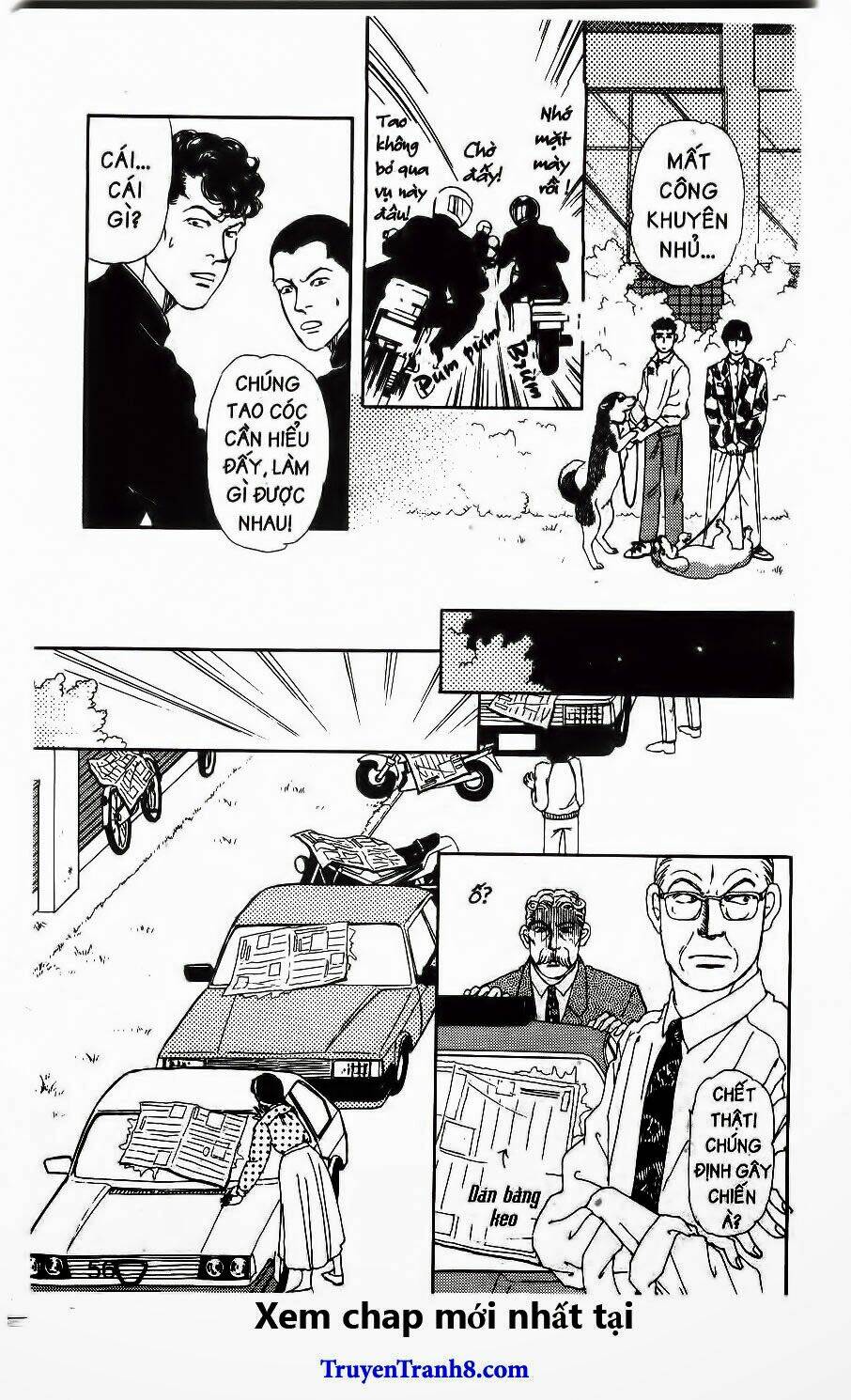 bác sĩ thú y chapter 74 13