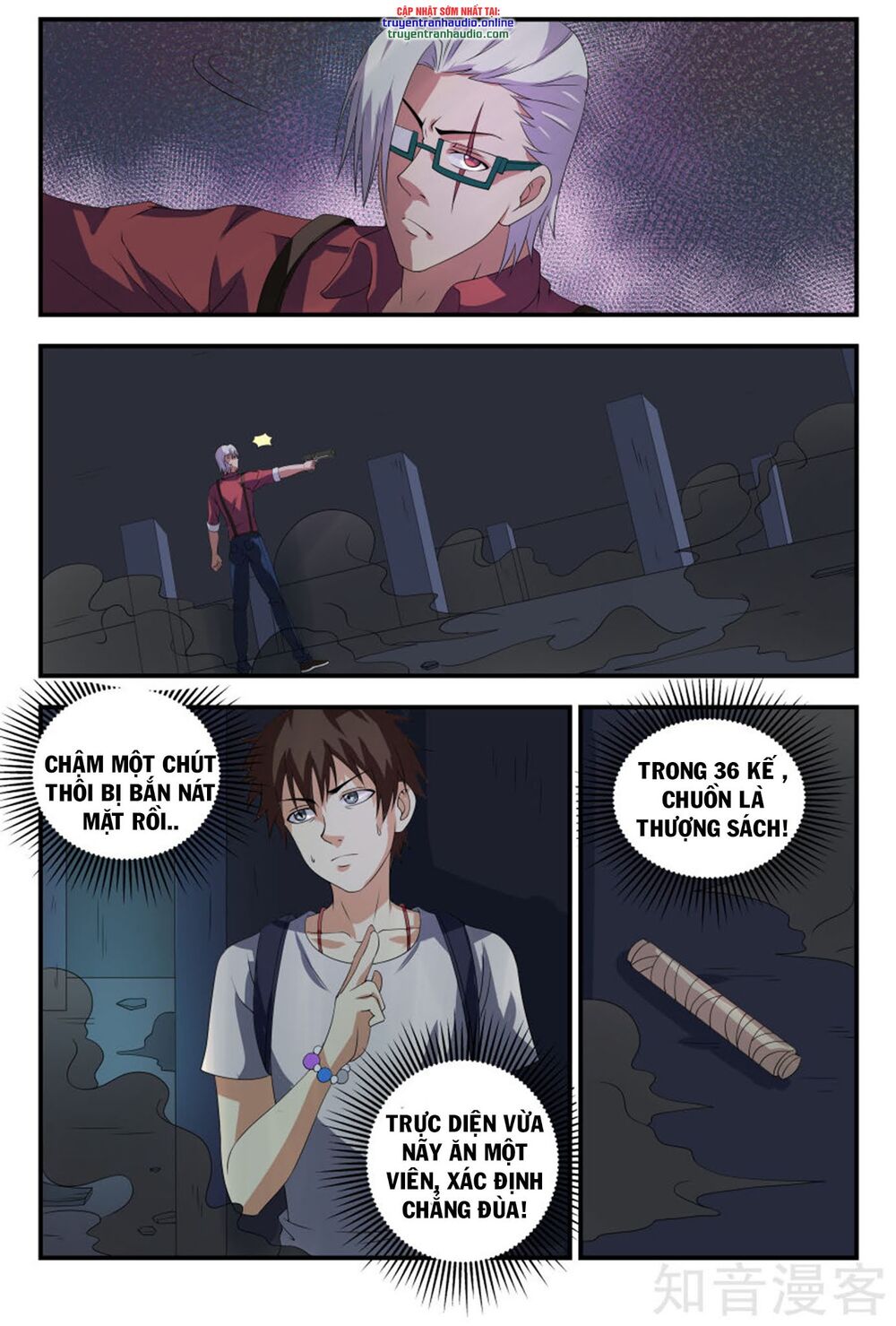 long ẩn giả chapter 100 8