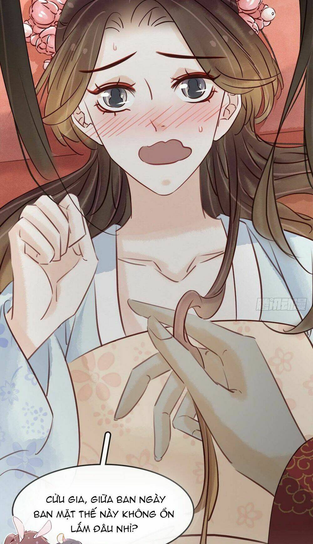thị thiếp trở mình bảo điển chapter 14 38