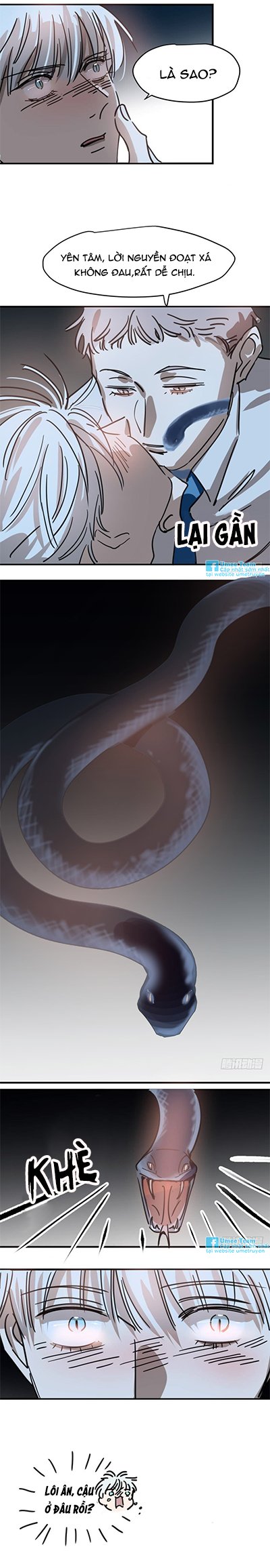 bắt lấy ngao ngao chapter 12 7