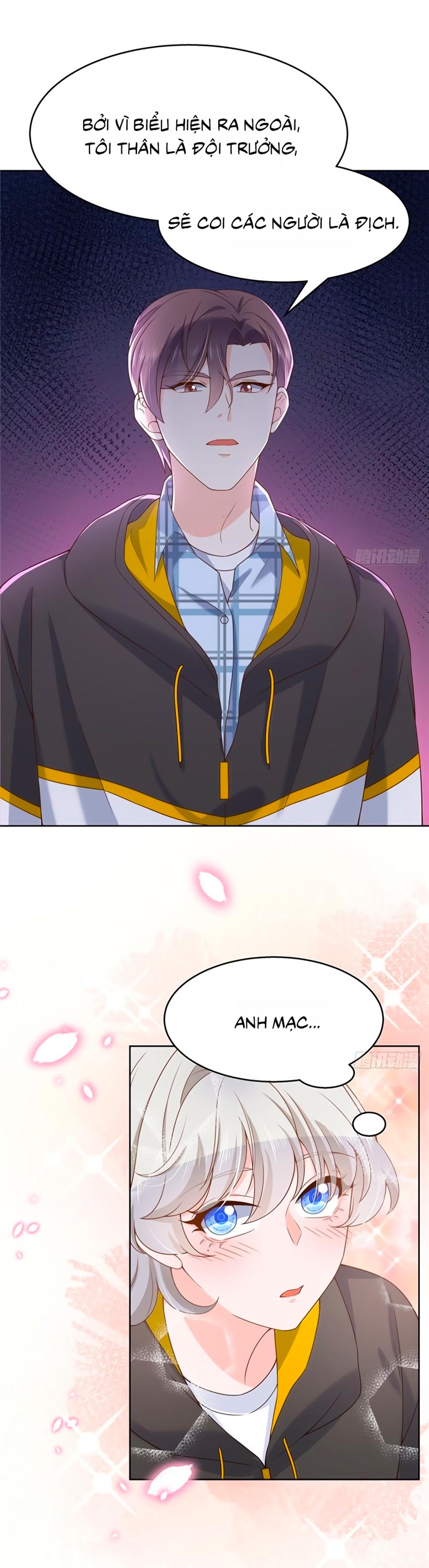 hotboy quốc dân là nữ chapter 134 16