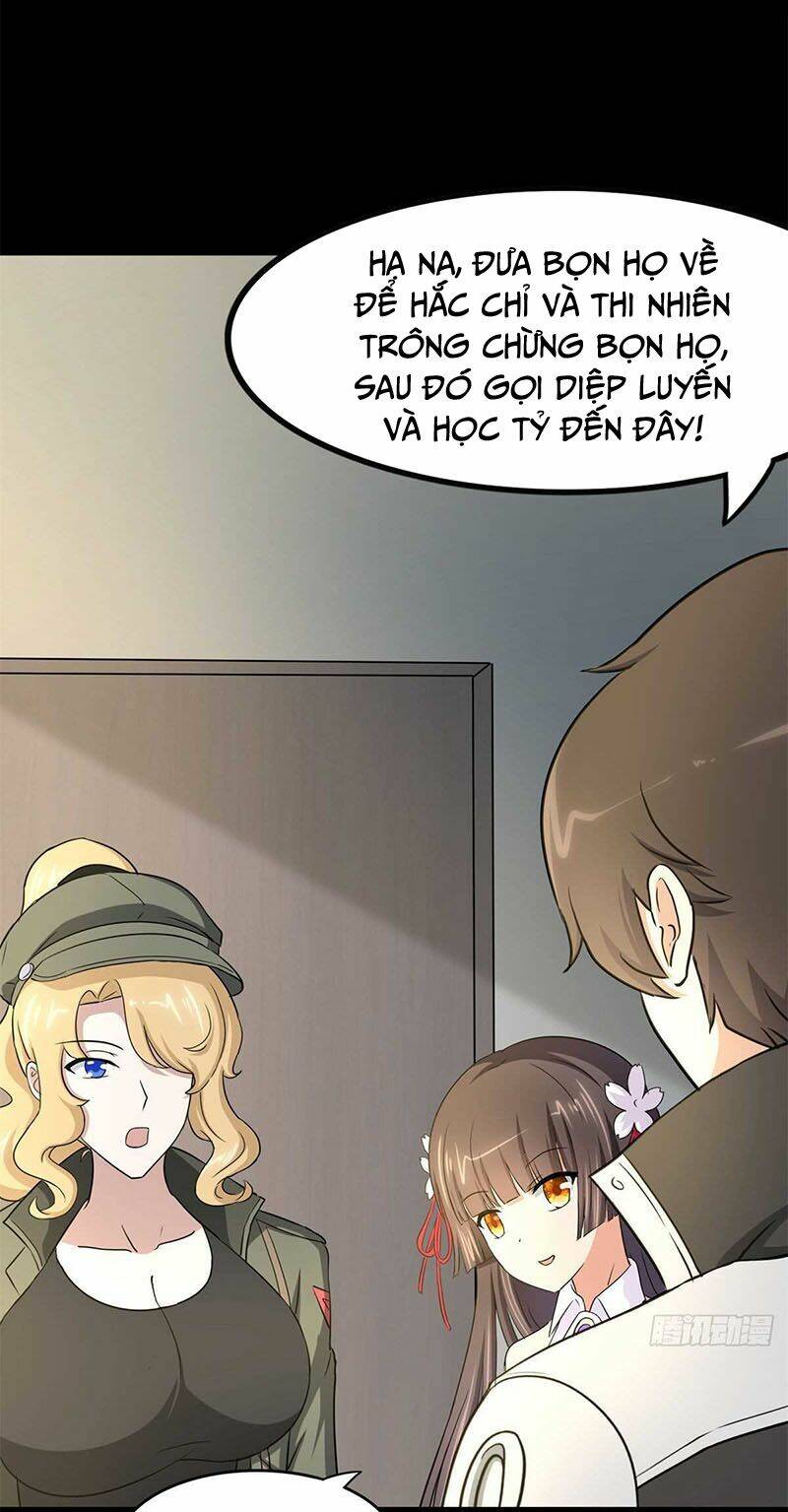 bạn gái virus của tôi chapter 270 51