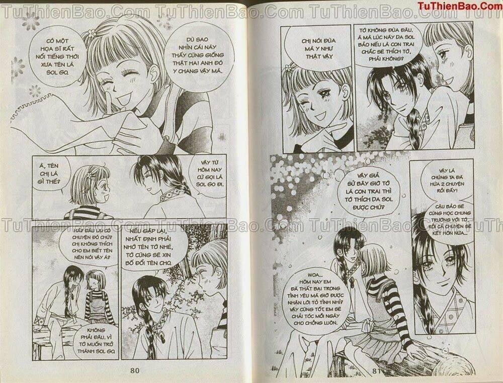 phép màu tình yêu chapter 5 40