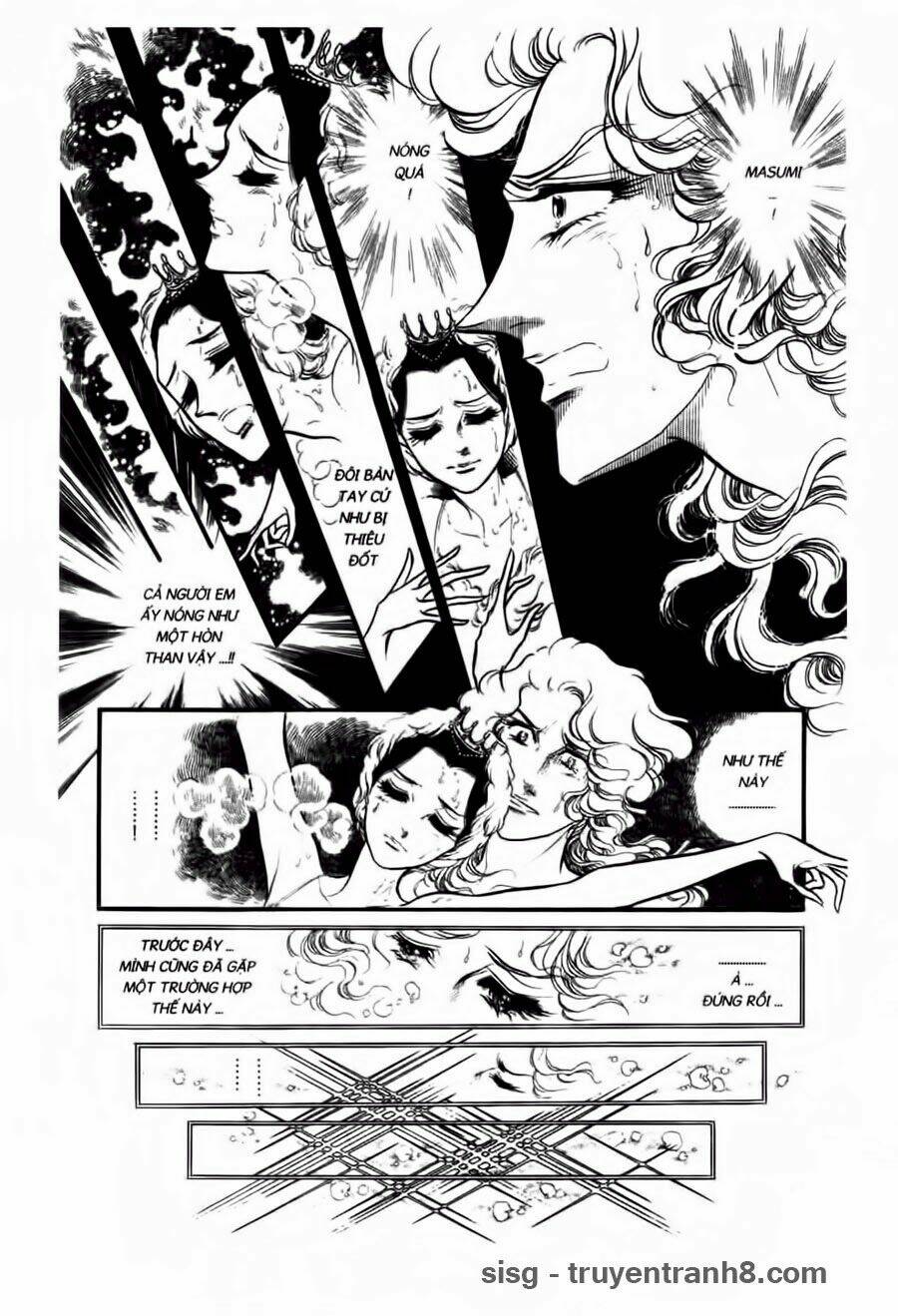 swan - vũ khúc thiên nga chapter 46 21