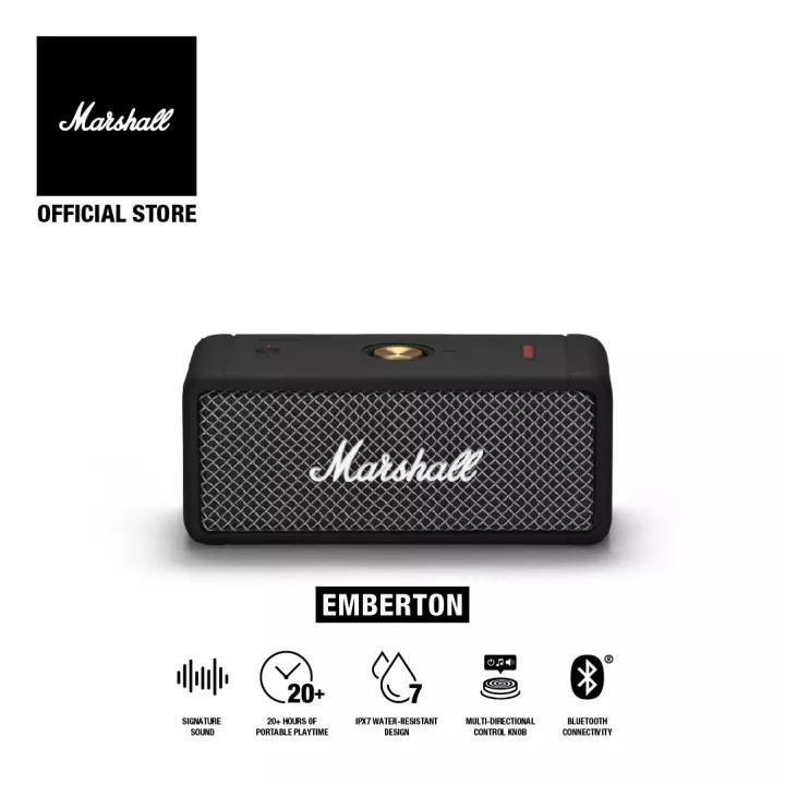 Loa Bluetooth Marshall Emberton hàng chính hãng