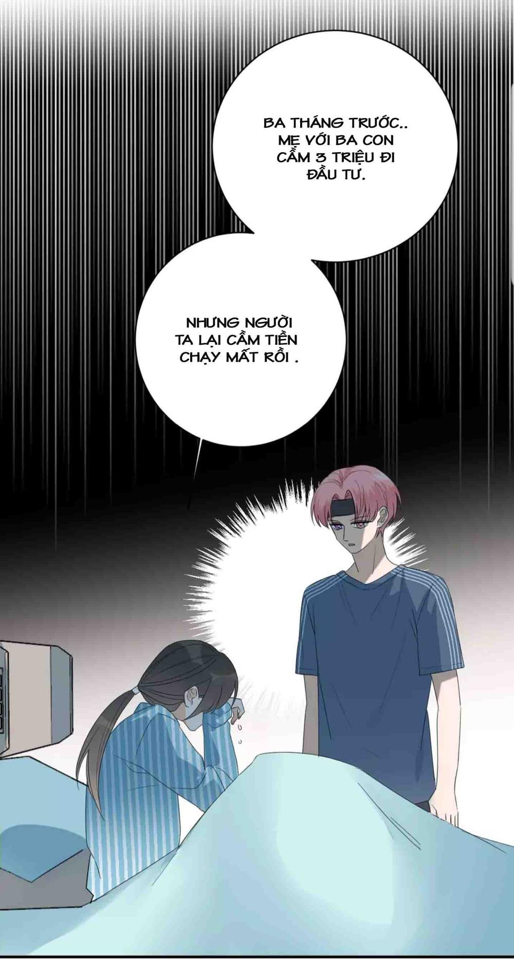 ánh trăng ngọt ngào chapter 19 24