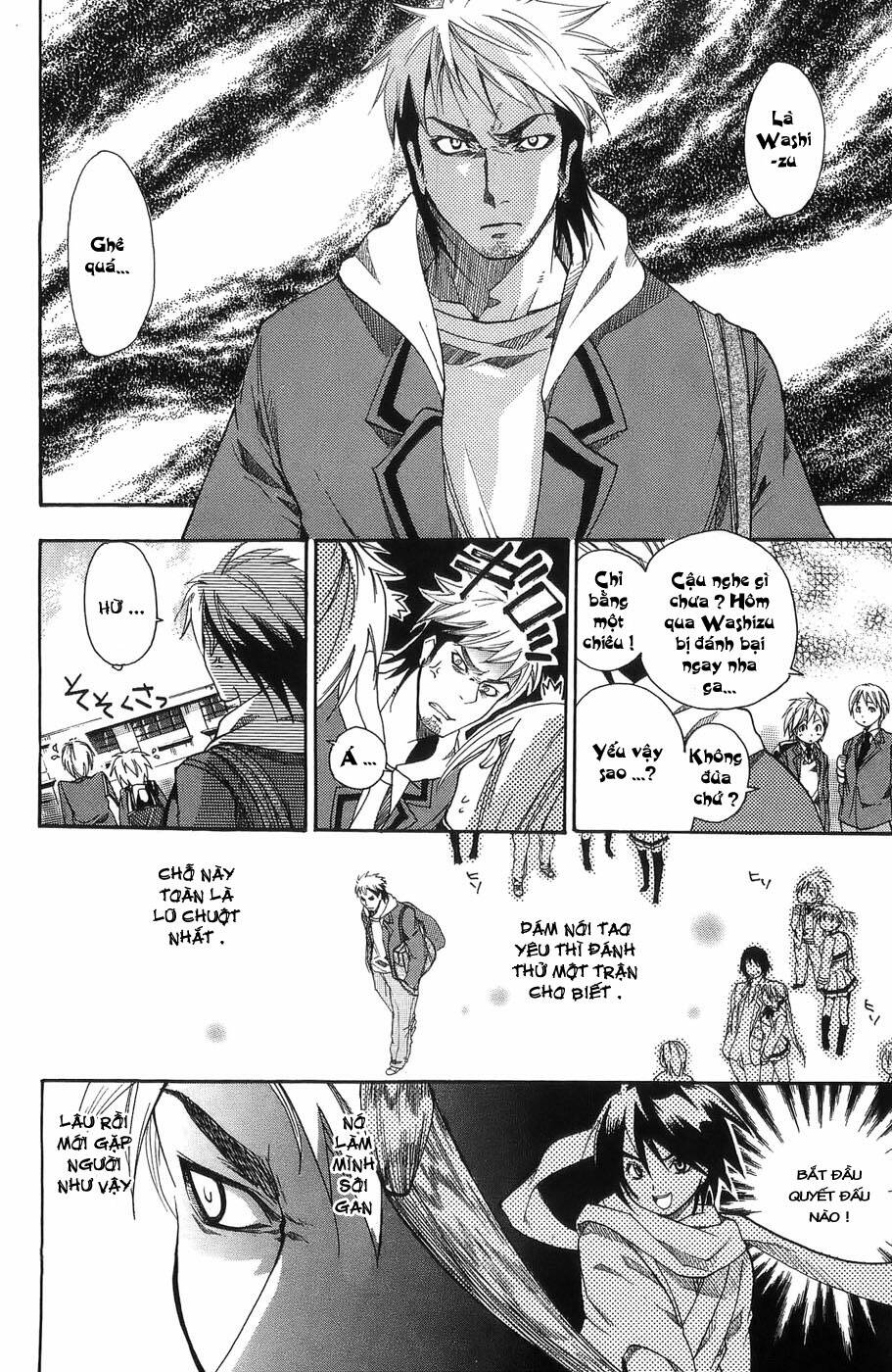 ashita no yoichi! chapter 2 13