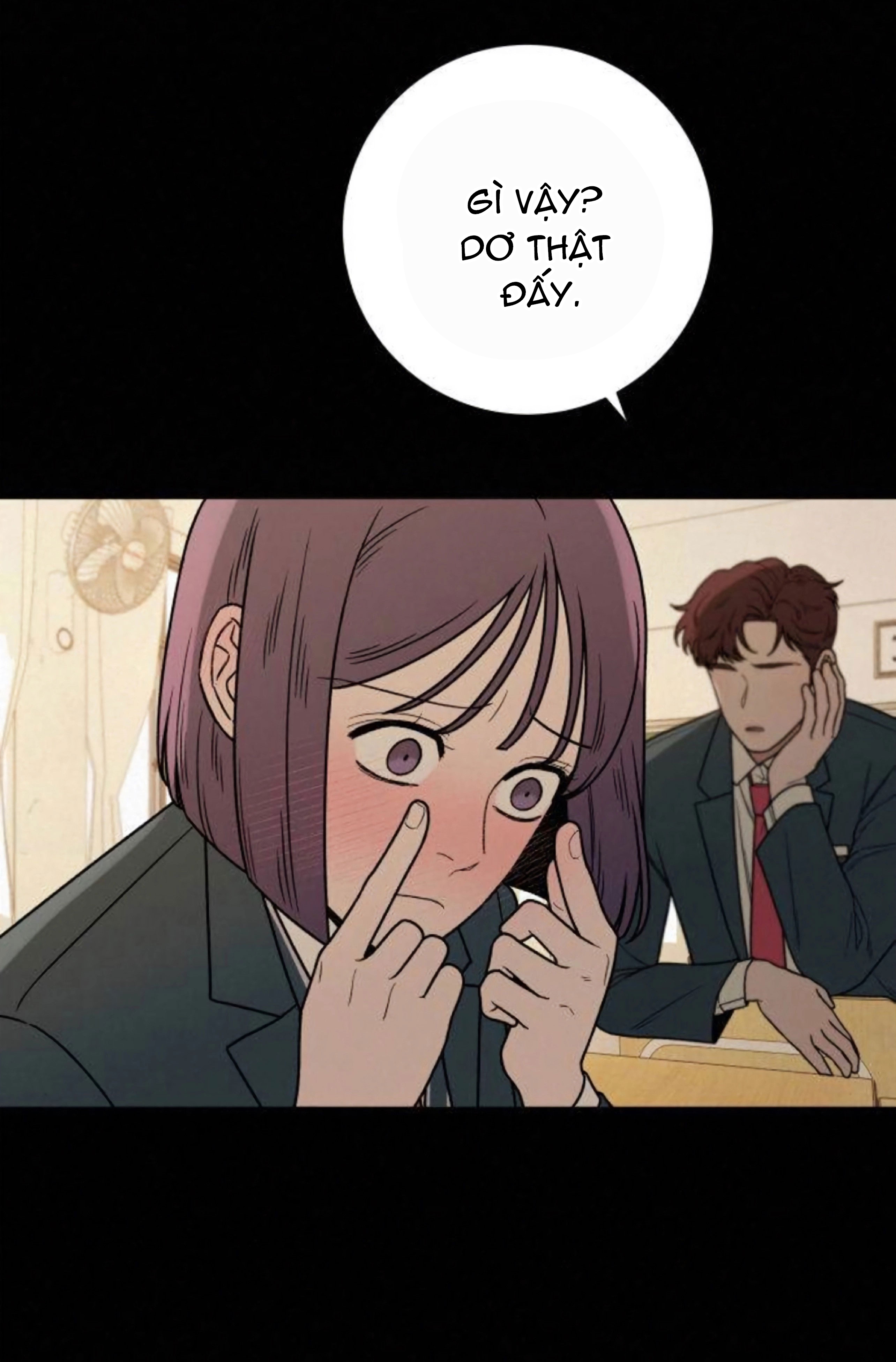 kế hoạch tình yêu trong sáng chapter 12.1 75