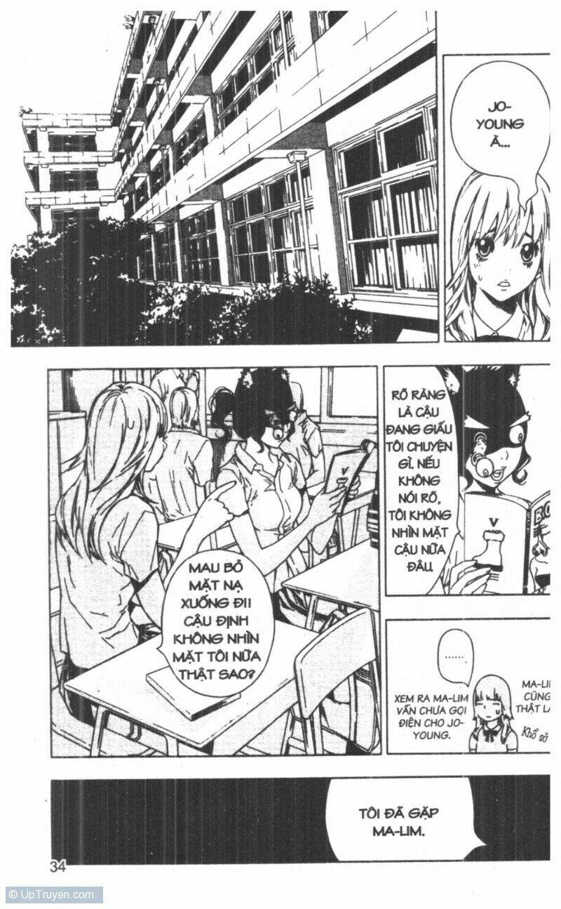 móng vuốt chapter 5 34