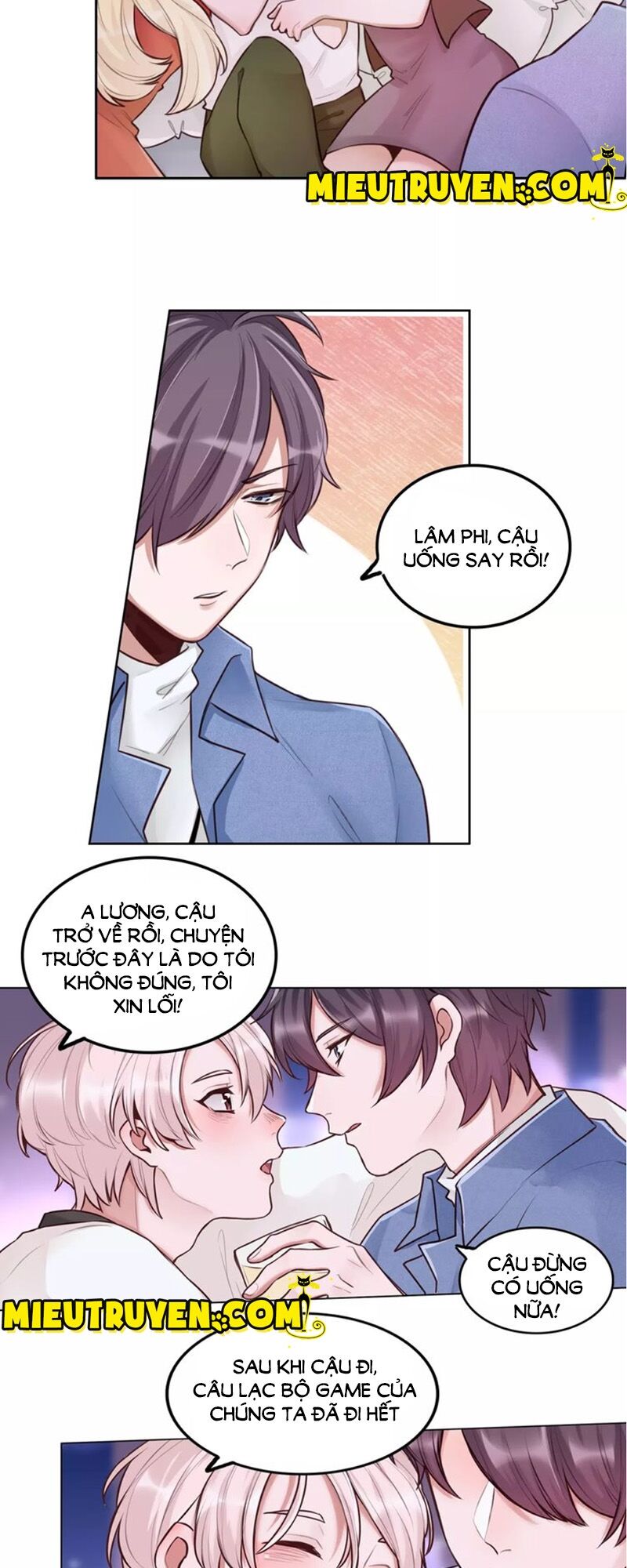 tướng quân mời xuất đạo chapter 20 17