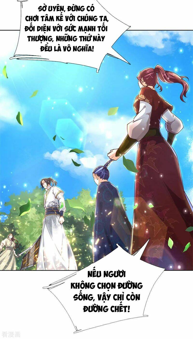 thân thể của ta là kiếm chủng chapter 113 24