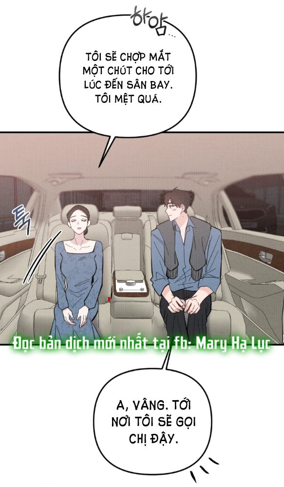 Cuộc Hôn Nhân Chính Trị chapter 11.2 - Trang 27