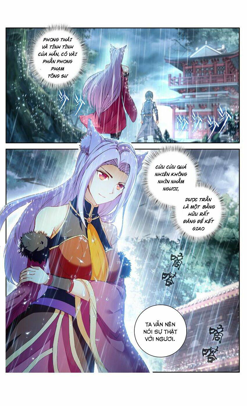 đấu phá thương khung ngoại truyện - dược lão truyền kỳ season 2 chapter 30 4