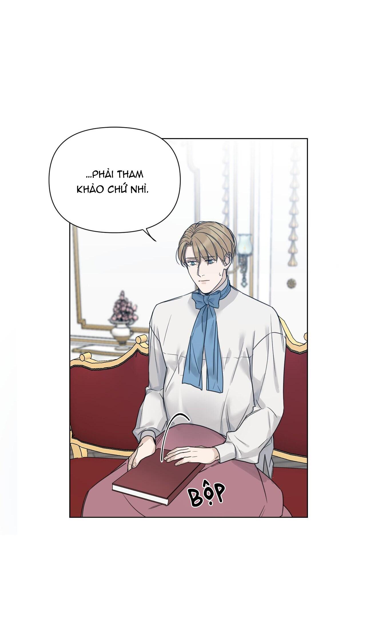 bước vào vườn hồng chapter 14 13