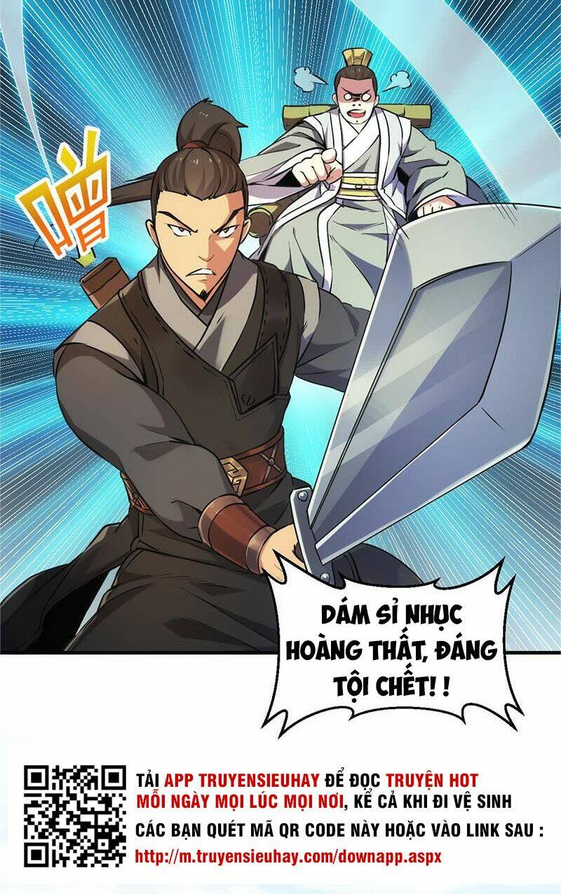 đừng cản ta tu tiên chapter 44 15