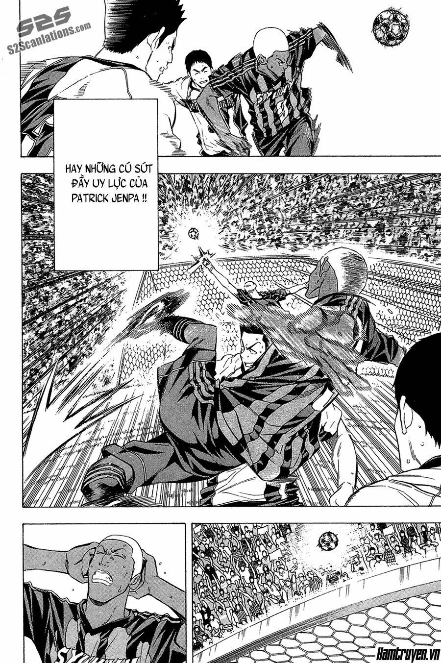 kỵ sĩ trong vòng cấm chapter 124 13