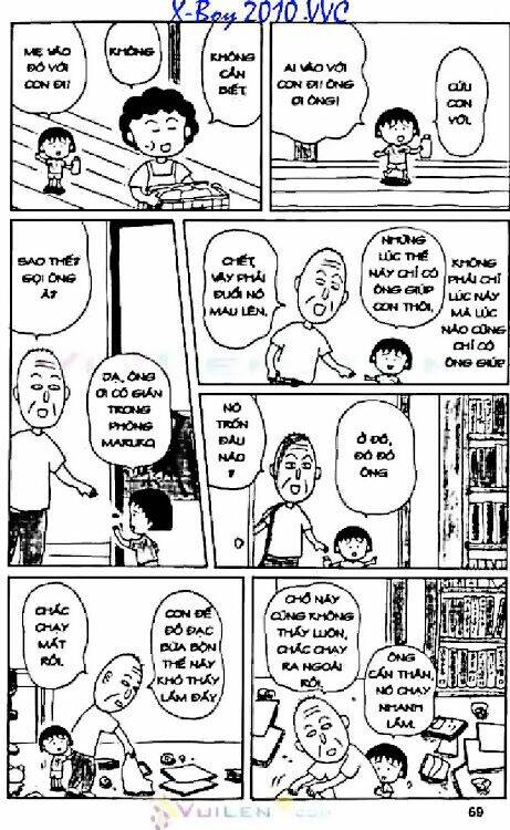 nhóc maruko chapter 9 69