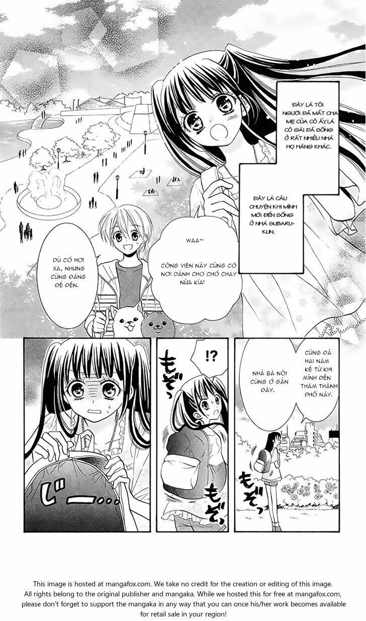 koi x kagi chapter 3.5 4