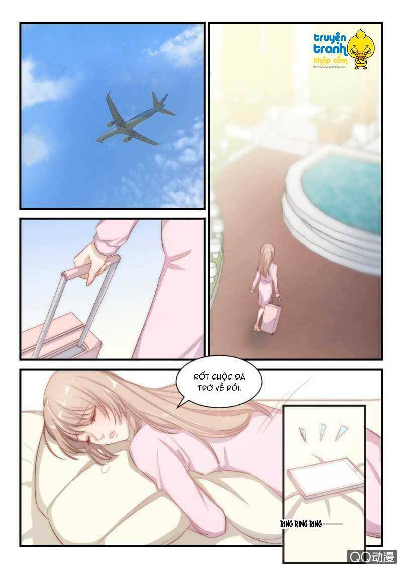 nam thần cách vách chapter 87 4