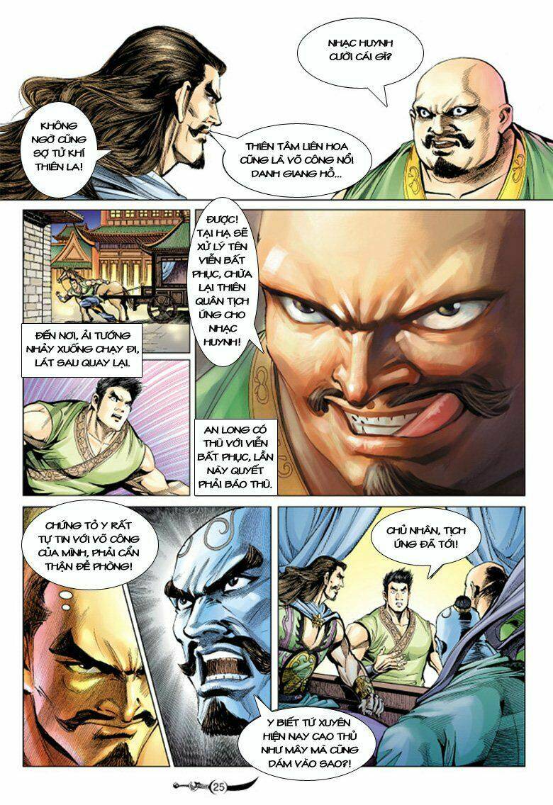 đại đường song long truyện chapter 88 28