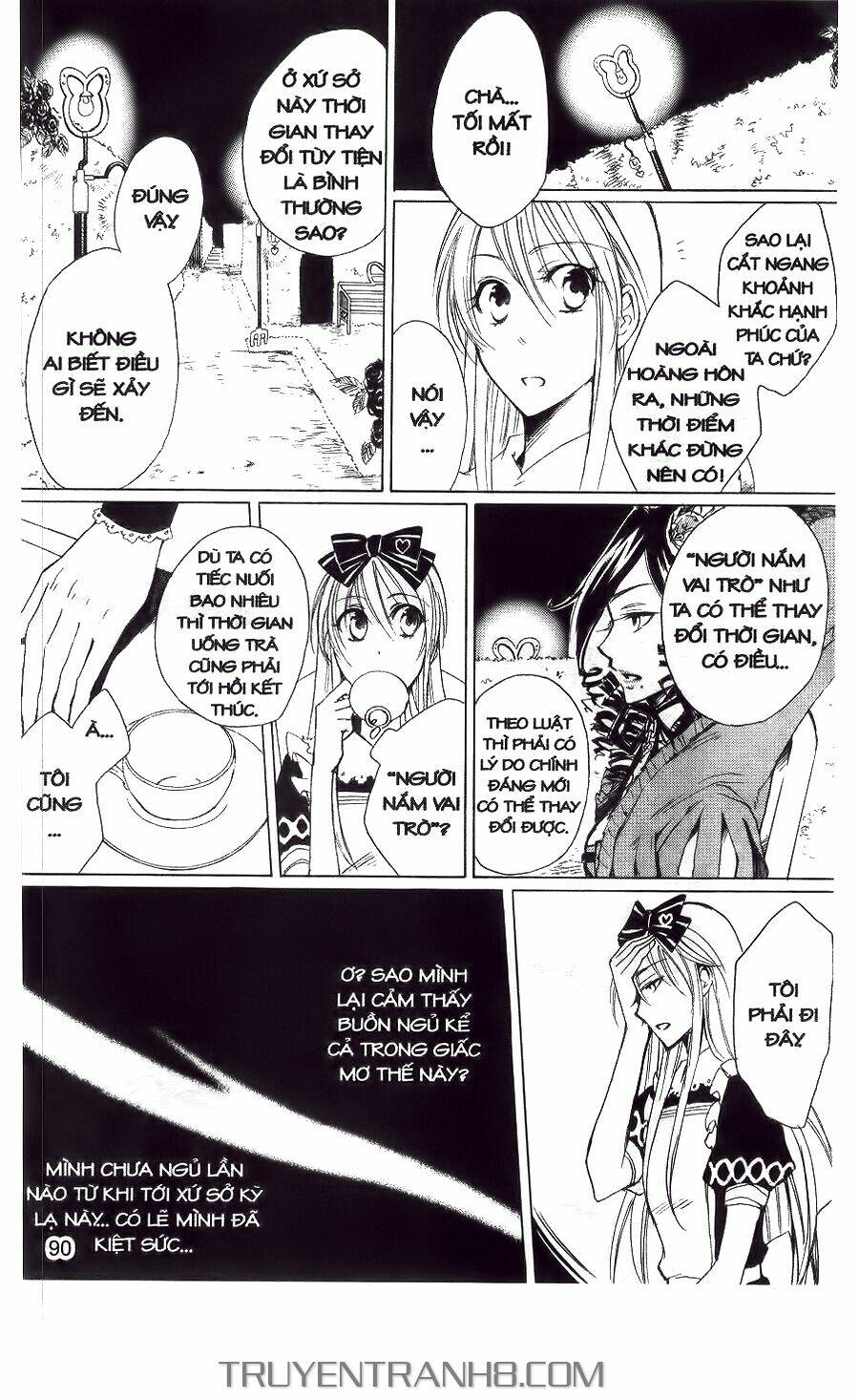 alice lạc vào xứ sở trái tim chapter 3 7