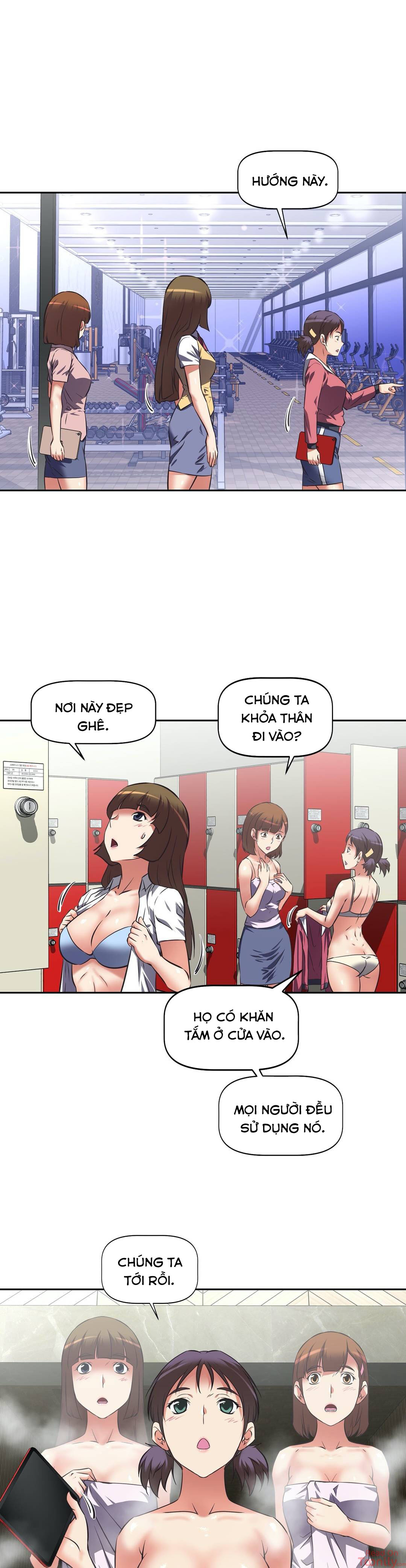 thiên đường nơi địa ngục chapter 40 3