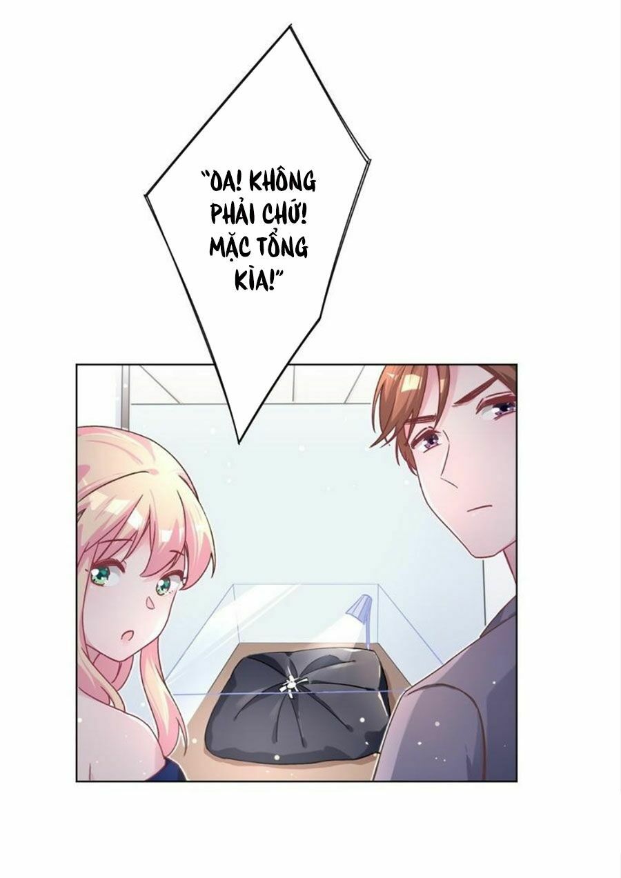 baba đẹp trai trên trời rơi xuống chapter 33 32