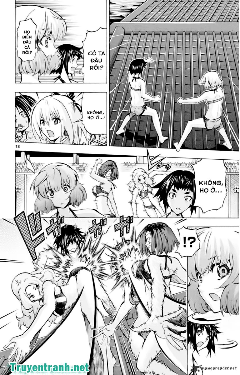 keijo!!!!!!!! (yml) chapter 115 10