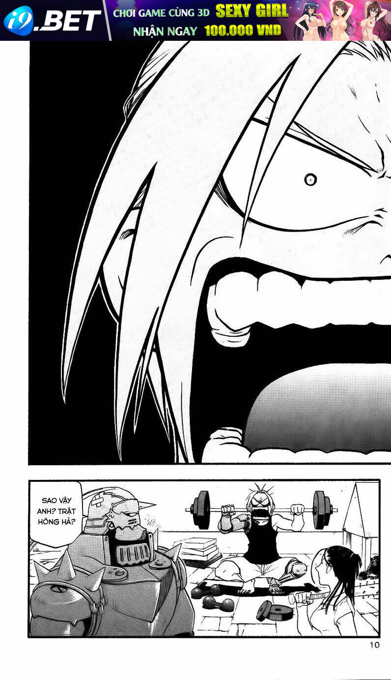 giả kim thuật chapter 26 12