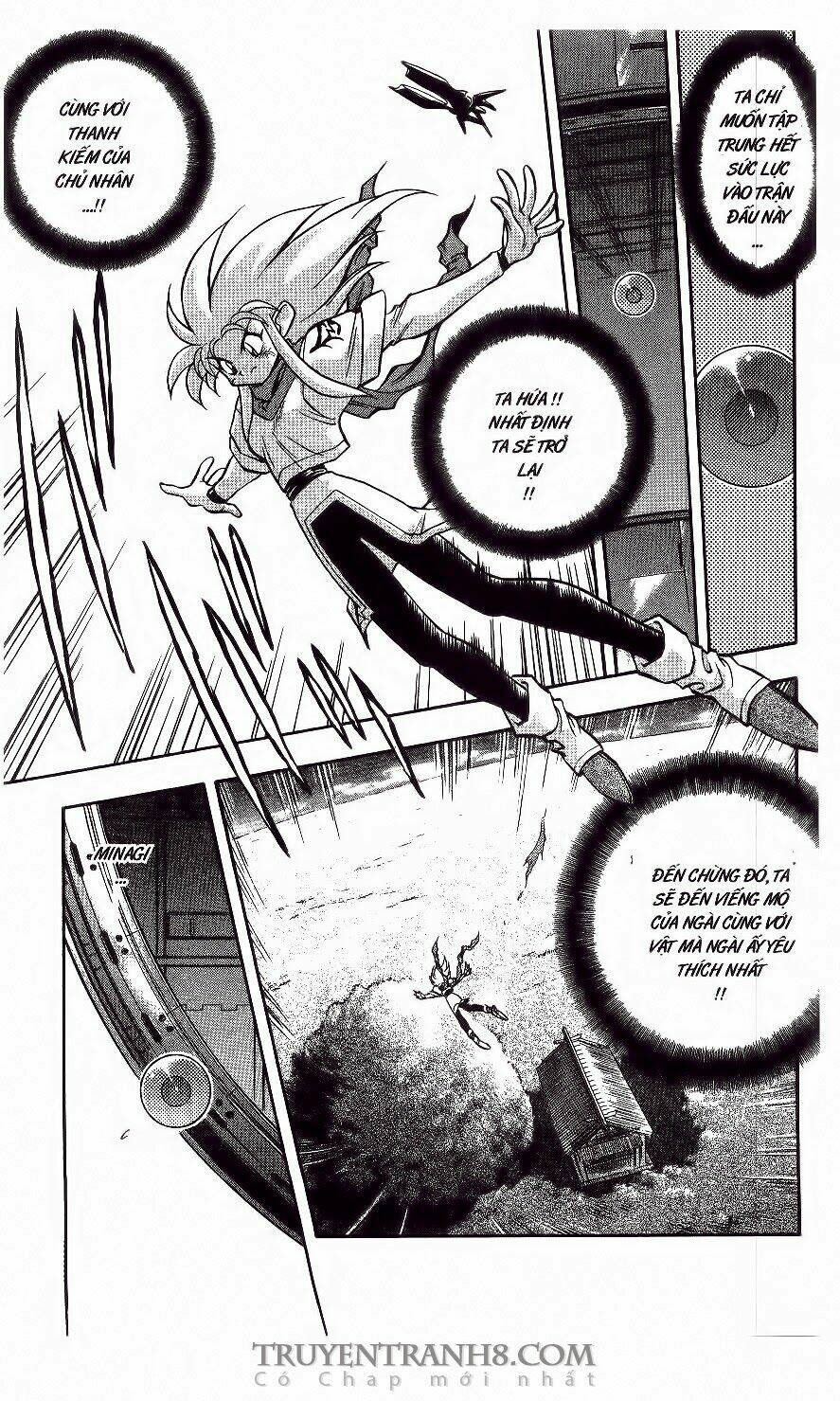 tenchi vô dụng chapter 32 8