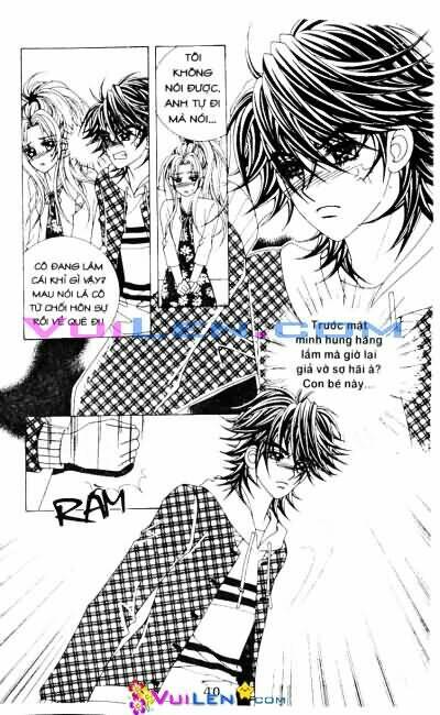 cô dâu bé xinh chapter 19 1