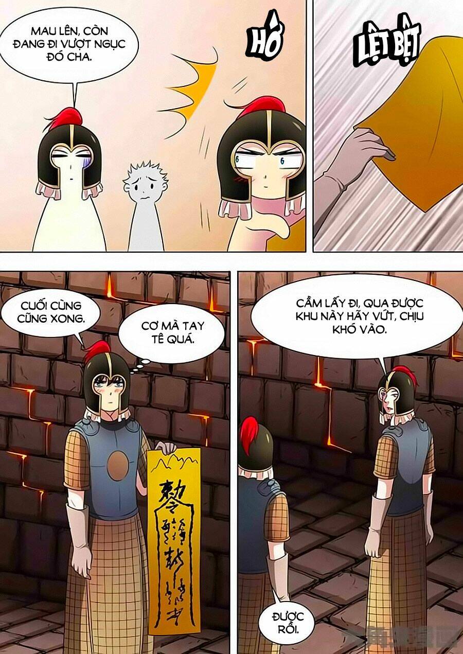 luyện ngục trọng sinh chapter 132 5