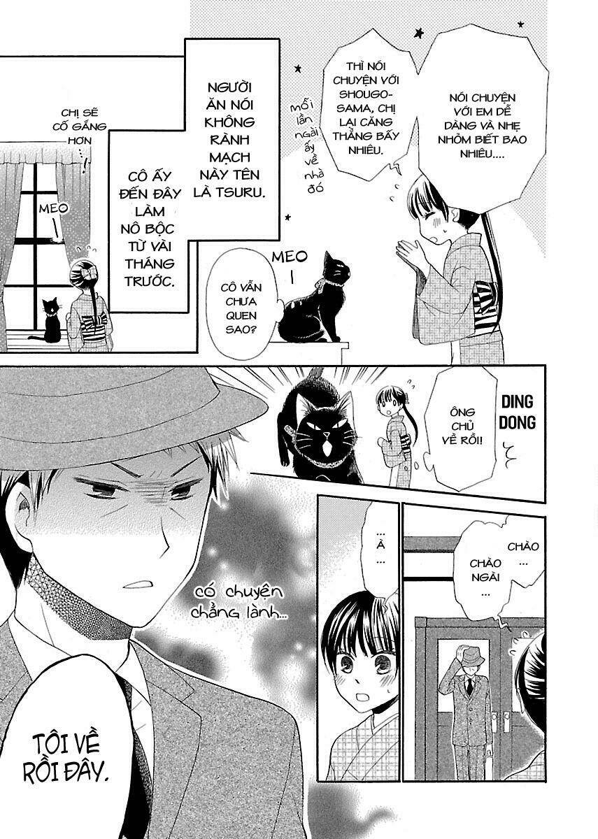 ojisan to neko to shoujo chapter 8 4