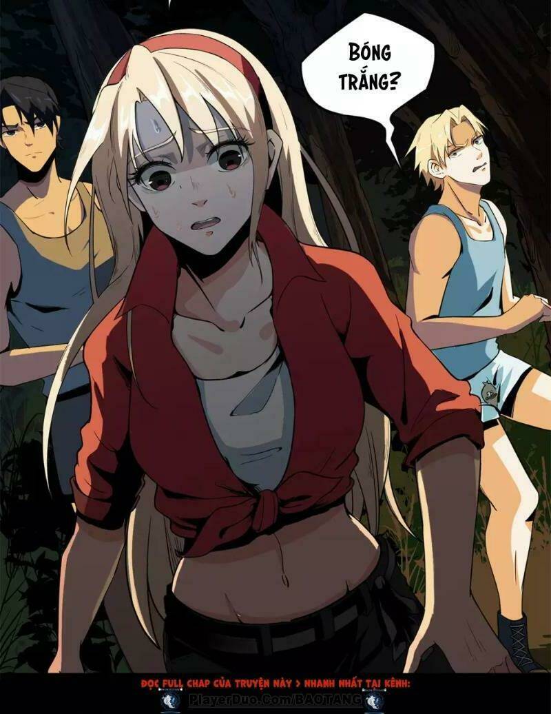 trùng lãnh quái đàm chapter 6 4
