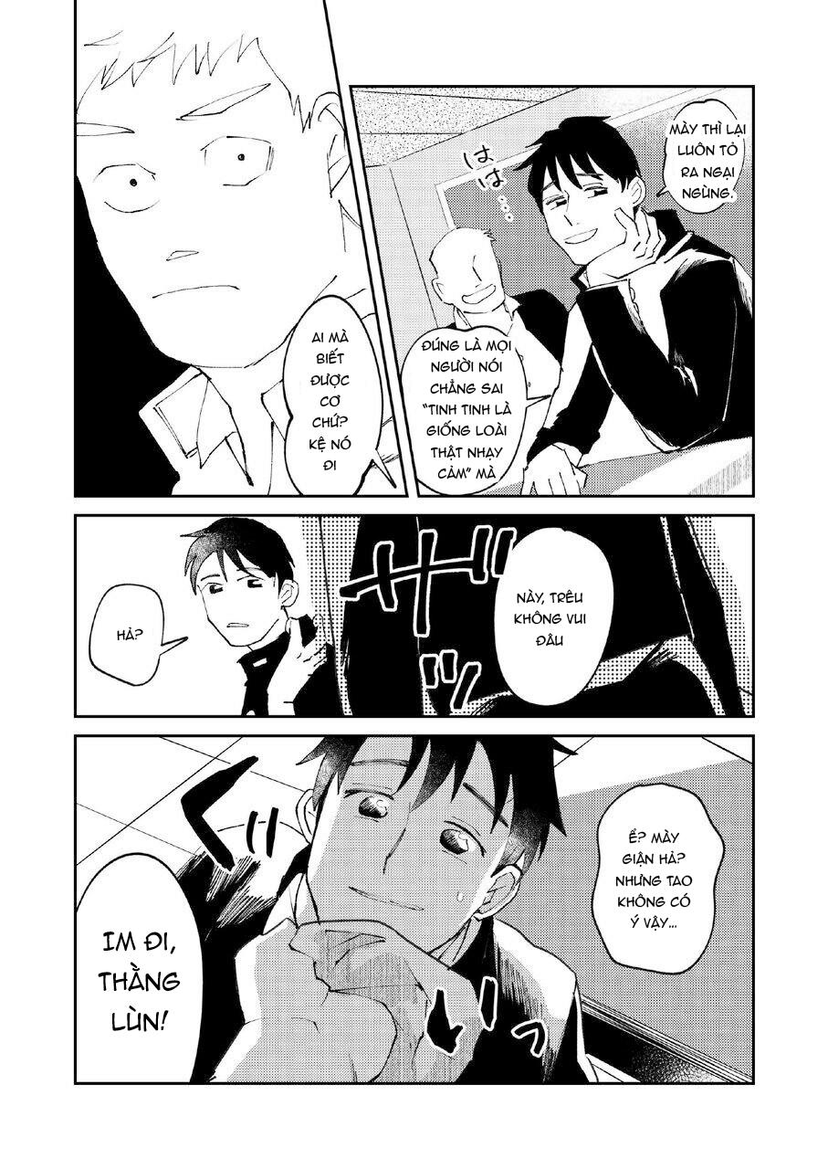 đu boylove cùng gaga team chapter 111.1 5