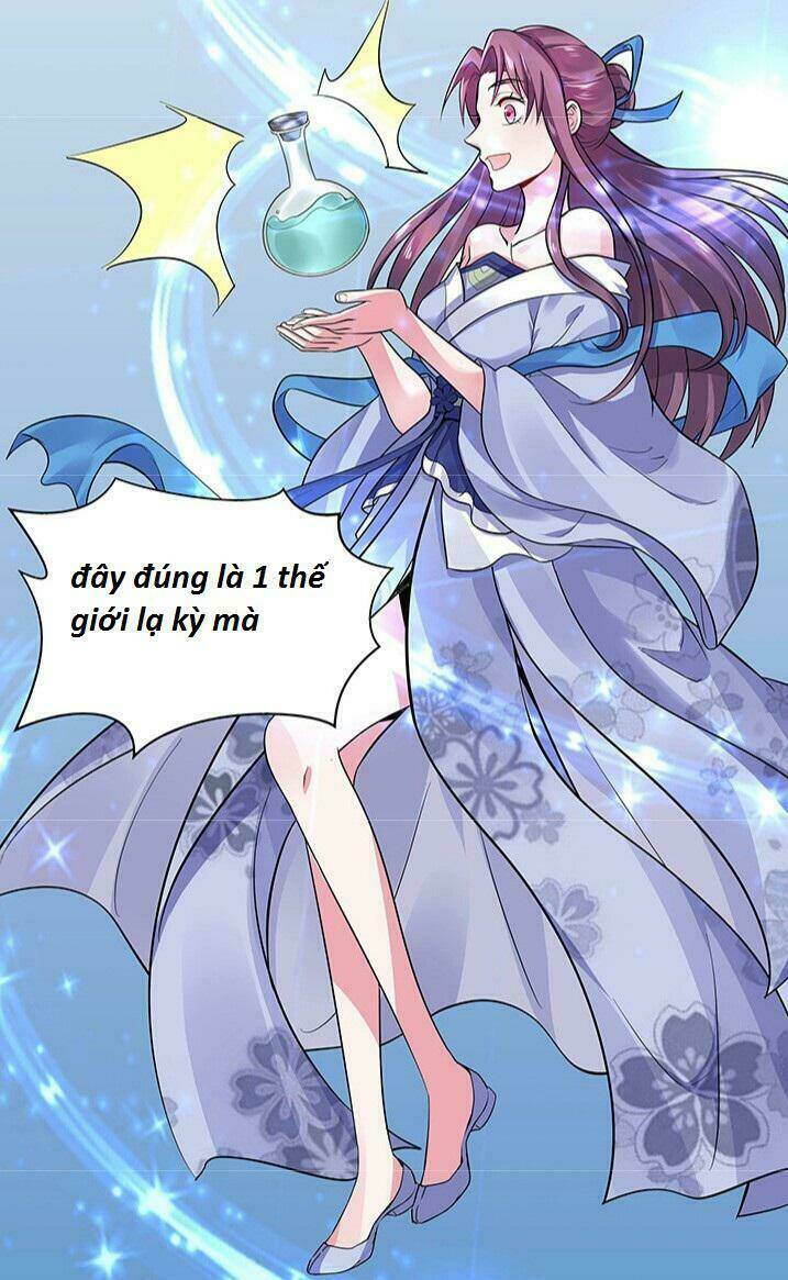 độc phi thần y quá kiêu ngạo chapter 26 12