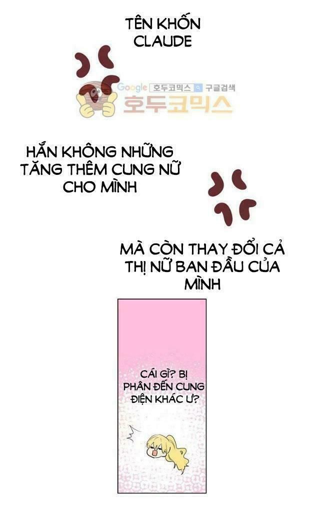 một ngày nọ tôi bỗng thành nàng công chúa chapter 6.5 20