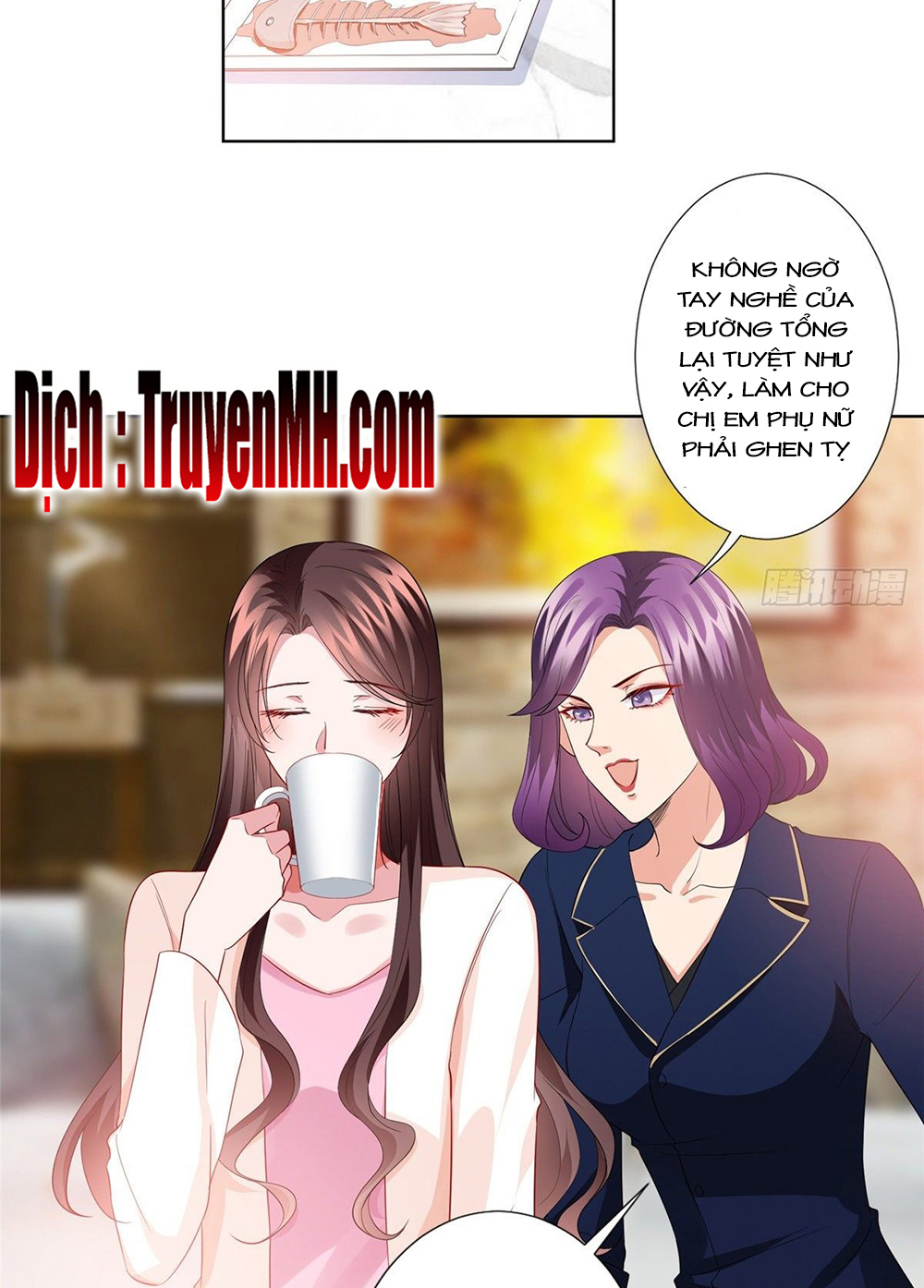 thí hôn lão công, cần giúp sức chapter 104 2